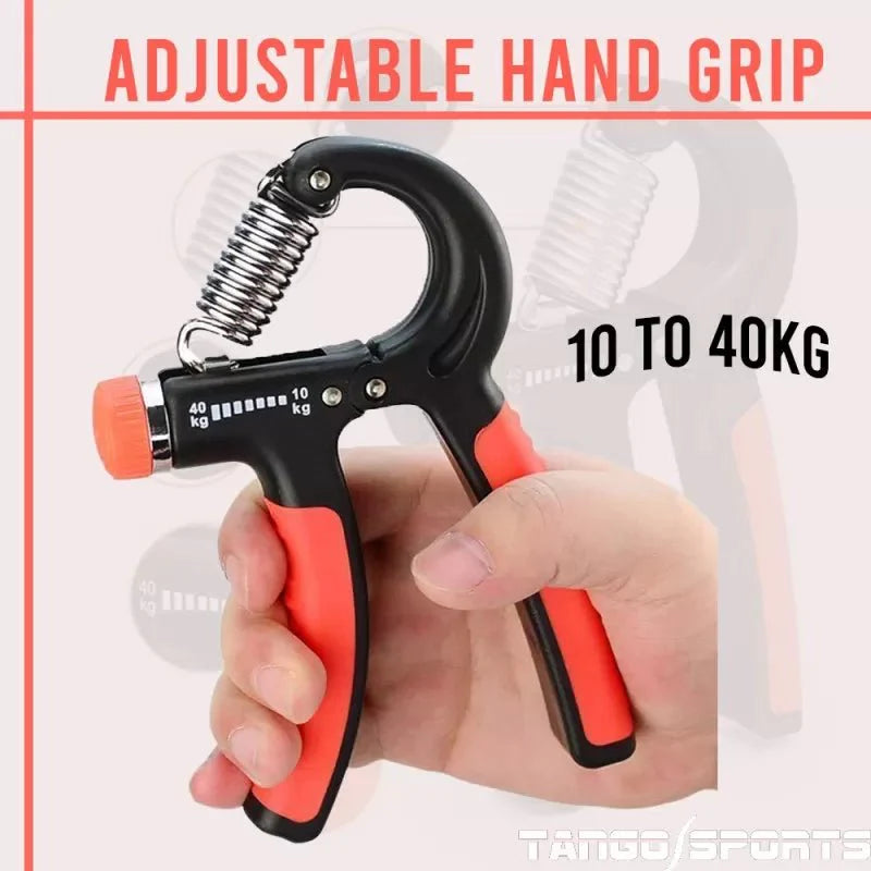 Pack of 2 Hand Grip Power Exerciser Forearm Wrist
