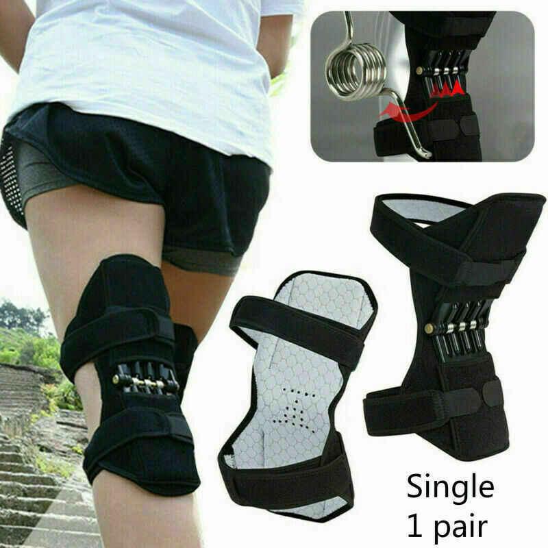 POWER-KNEE™ JOINT SUPPORT - Breathable Knee Protection